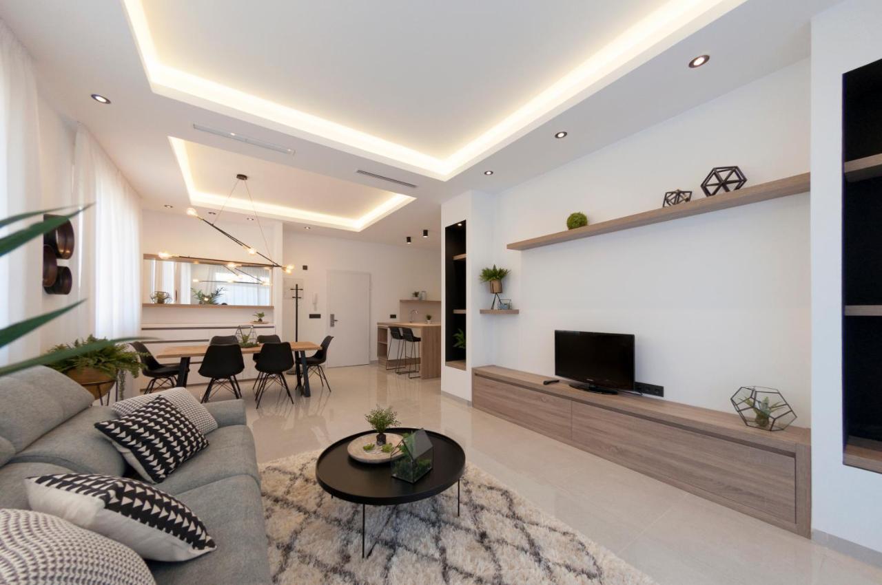 Apartamentos La Laguna I Luxury Apartments Guardamar del Segura Eksteriør bilde