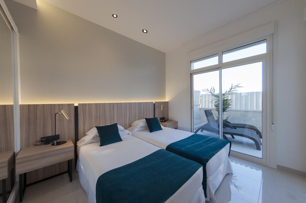 Apartamentos La Laguna I Luxury Apartments Guardamar del Segura Eksteriør bilde
