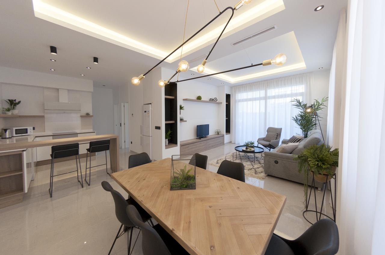Apartamentos La Laguna I Luxury Apartments Guardamar del Segura Eksteriør bilde