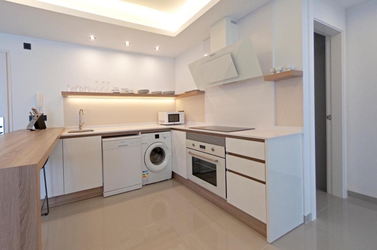 Apartamentos La Laguna I Luxury Apartments Guardamar del Segura Eksteriør bilde