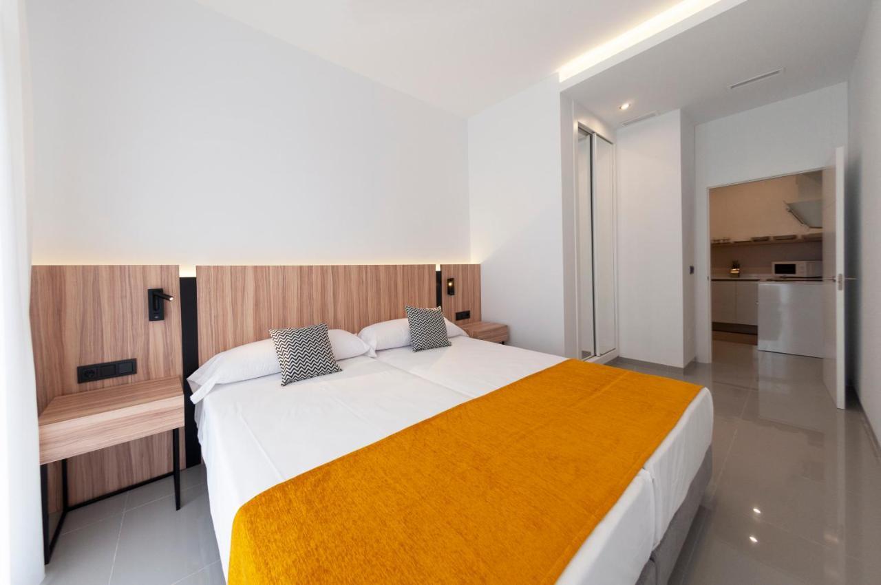 Apartamentos La Laguna I Luxury Apartments Guardamar del Segura Eksteriør bilde