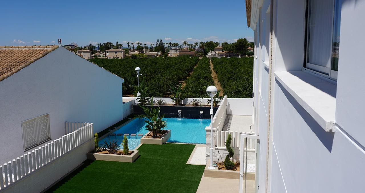 Apartamentos La Laguna I Luxury Apartments Guardamar del Segura Eksteriør bilde