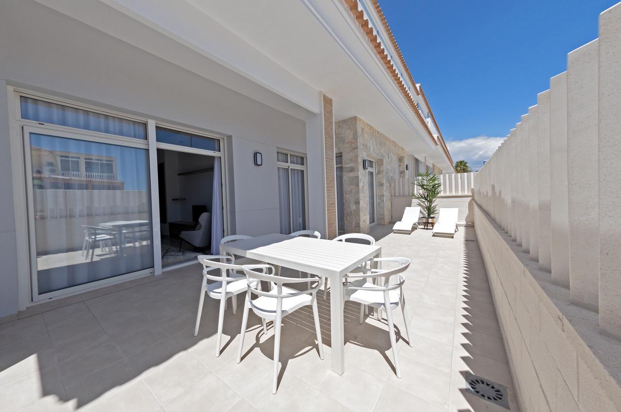 Apartamentos La Laguna I Luxury Apartments Guardamar del Segura Eksteriør bilde