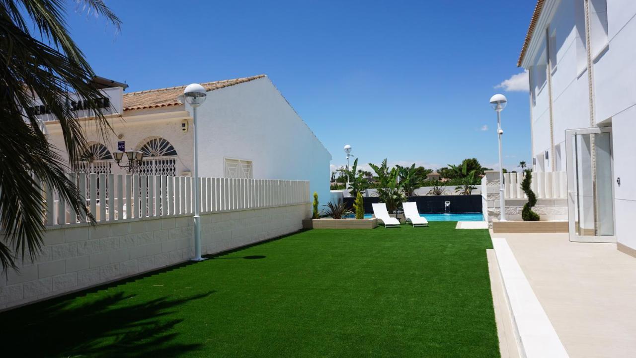 Apartamentos La Laguna I Luxury Apartments Guardamar del Segura Eksteriør bilde