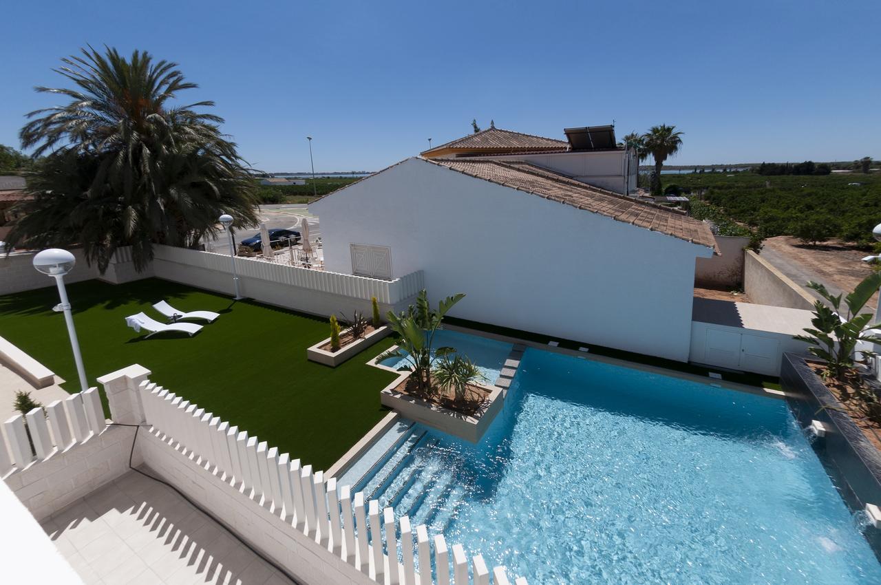 Apartamentos La Laguna I Luxury Apartments Guardamar del Segura Eksteriør bilde