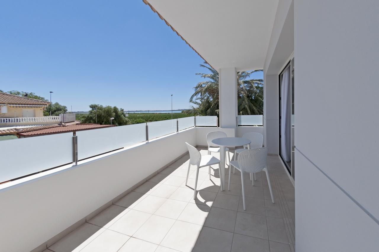 Apartamentos La Laguna I Luxury Apartments Guardamar del Segura Eksteriør bilde