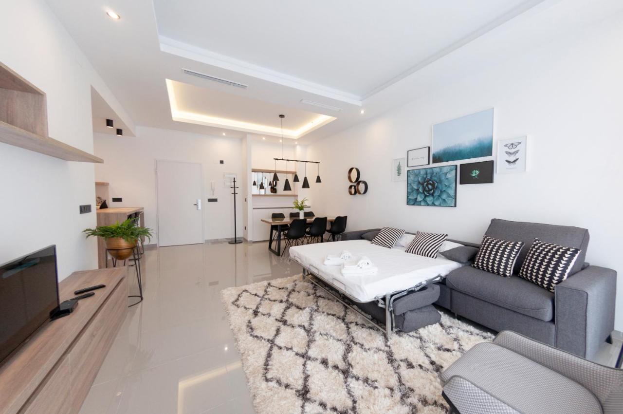 Apartamentos La Laguna I Luxury Apartments Guardamar del Segura Eksteriør bilde
