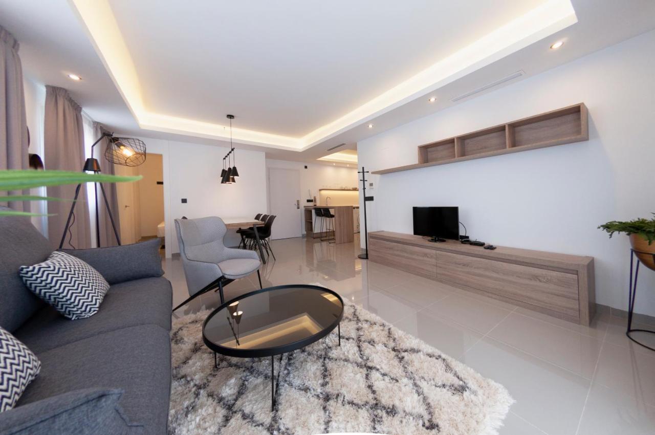Apartamentos La Laguna I Luxury Apartments Guardamar del Segura Eksteriør bilde
