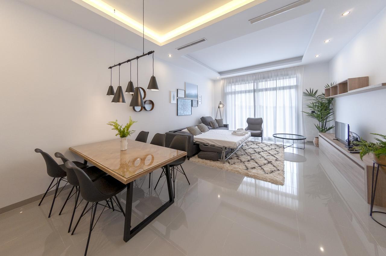 Apartamentos La Laguna I Luxury Apartments Guardamar del Segura Eksteriør bilde